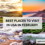 Best Places to Travel In February In The USA